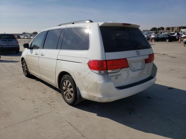 Photo 2 VIN: 5FNRL3H6XAB093184 - HONDA ODYSSEY 