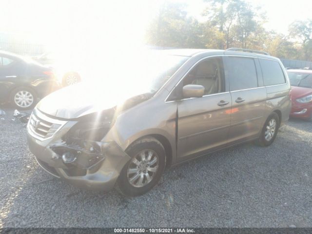 Photo 1 VIN: 5FNRL3H6XAB096313 - HONDA ODYSSEY 