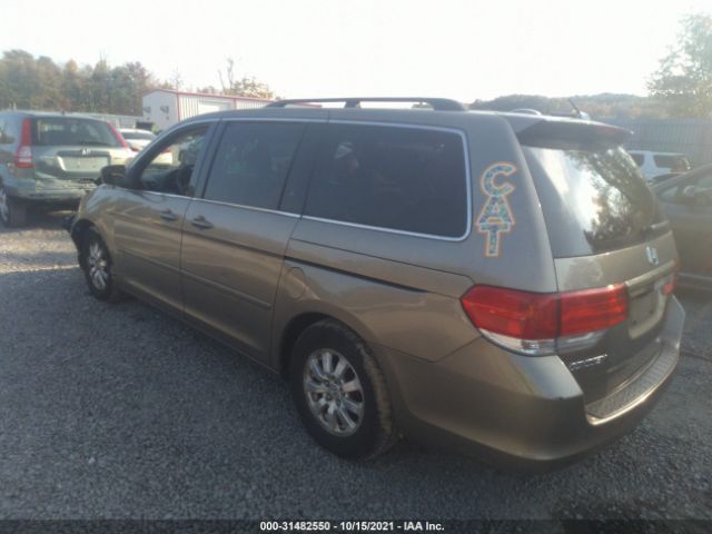 Photo 2 VIN: 5FNRL3H6XAB096313 - HONDA ODYSSEY 