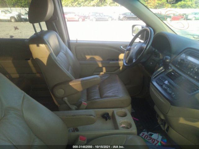 Photo 4 VIN: 5FNRL3H6XAB096313 - HONDA ODYSSEY 