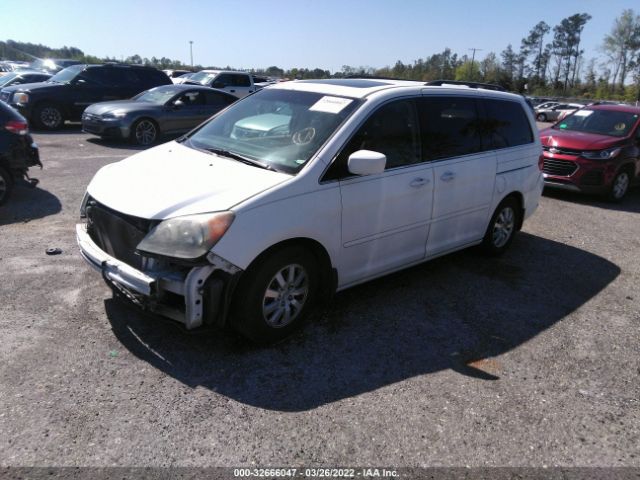 Photo 1 VIN: 5FNRL3H6XAB103583 - HONDA ODYSSEY 