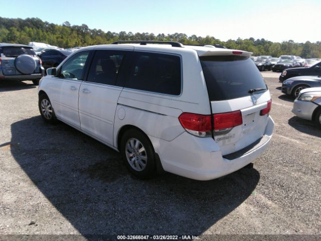 Photo 2 VIN: 5FNRL3H6XAB103583 - HONDA ODYSSEY 