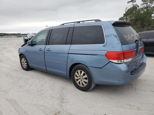 Photo 1 VIN: 5FNRL3H6XAB104264 - HONDA ODYSSEY EX 