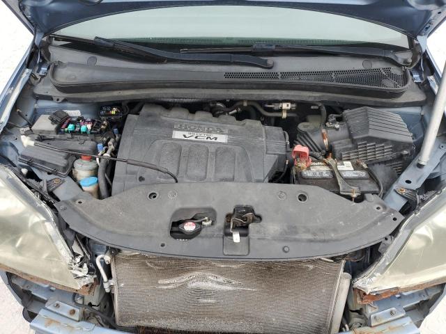 Photo 11 VIN: 5FNRL3H6XAB104264 - HONDA ODYSSEY EX 