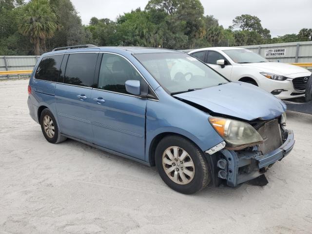 Photo 3 VIN: 5FNRL3H6XAB104264 - HONDA ODYSSEY EX 