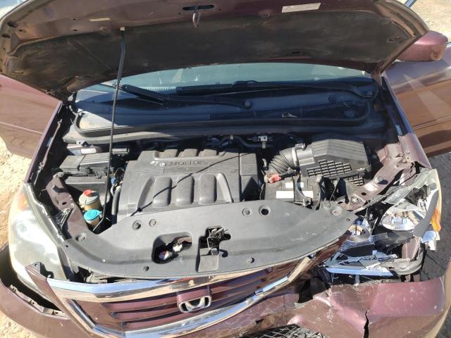 Photo 11 VIN: 5FNRL3H6XAB105673 - HONDA ODYSSEY EX 