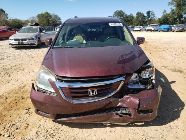 Photo 4 VIN: 5FNRL3H6XAB105673 - HONDA ODYSSEY EX 