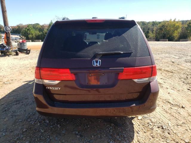 Photo 5 VIN: 5FNRL3H6XAB105673 - HONDA ODYSSEY EX 