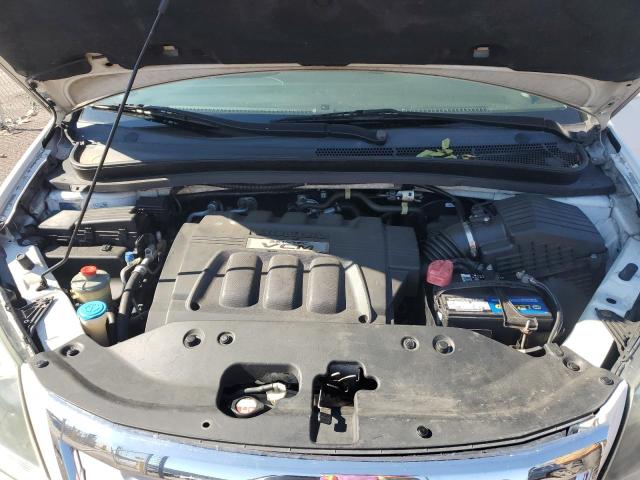 Photo 11 VIN: 5FNRL3H6XAB110484 - HONDA ODYSSEY EX 