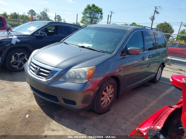 Photo 1 VIN: 5FNRL3H6XAB113756 - HONDA ODYSSEY 