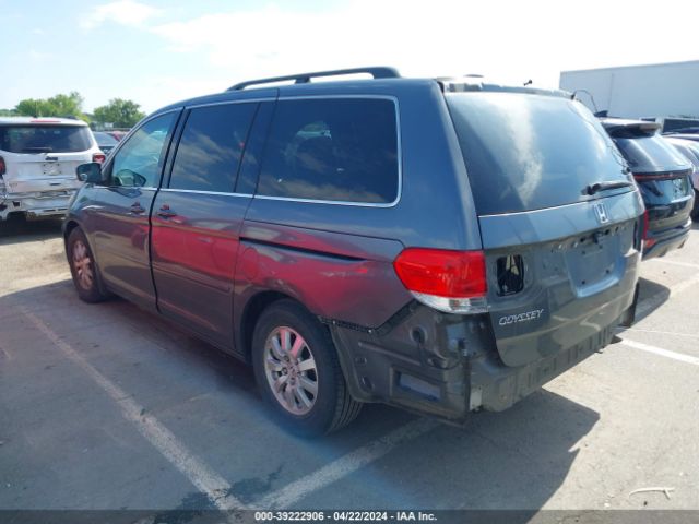 Photo 2 VIN: 5FNRL3H6XAB113756 - HONDA ODYSSEY 