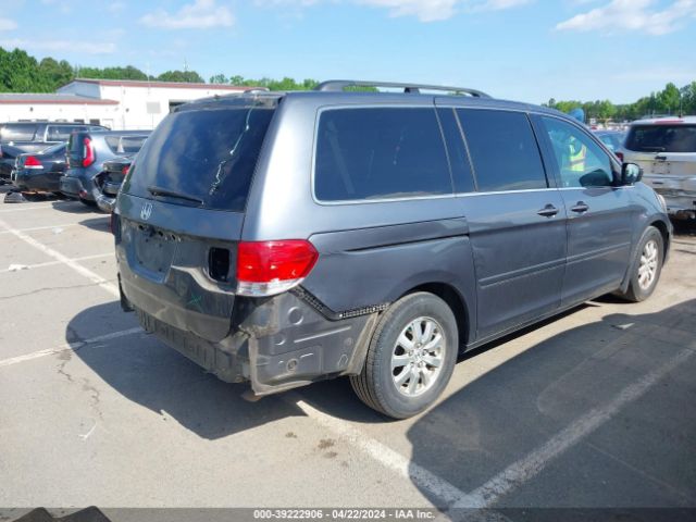 Photo 3 VIN: 5FNRL3H6XAB113756 - HONDA ODYSSEY 