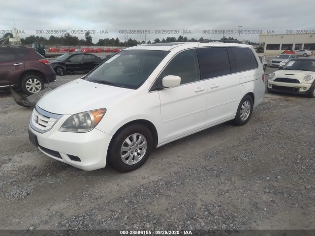 Photo 1 VIN: 5FNRL3H70AB001394 - HONDA ODYSSEY 