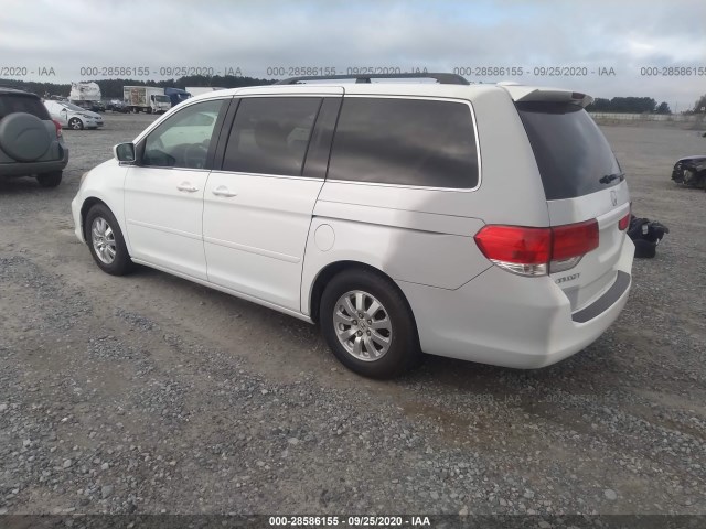 Photo 2 VIN: 5FNRL3H70AB001394 - HONDA ODYSSEY 