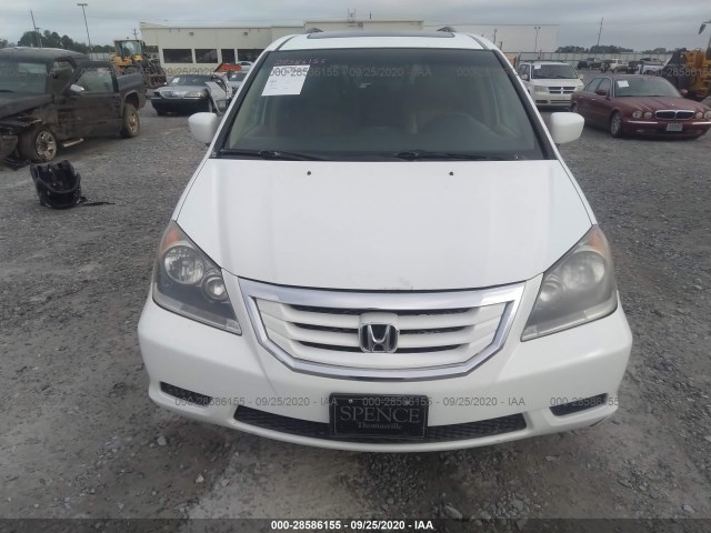 Photo 5 VIN: 5FNRL3H70AB001394 - HONDA ODYSSEY 