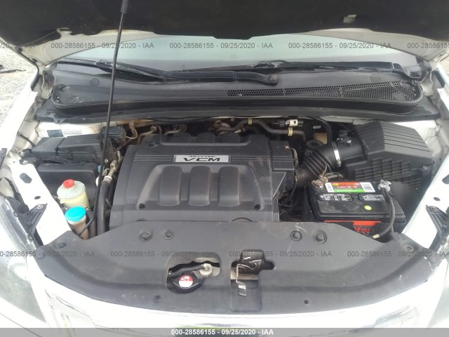 Photo 9 VIN: 5FNRL3H70AB001394 - HONDA ODYSSEY 