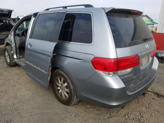 Photo 2 VIN: 5FNRL3H70AB001458 - HONDA ODYSSEY EX 