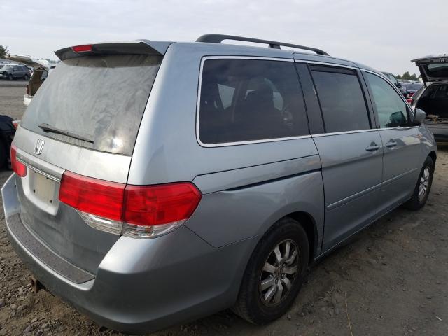 Photo 3 VIN: 5FNRL3H70AB001458 - HONDA ODYSSEY EX 