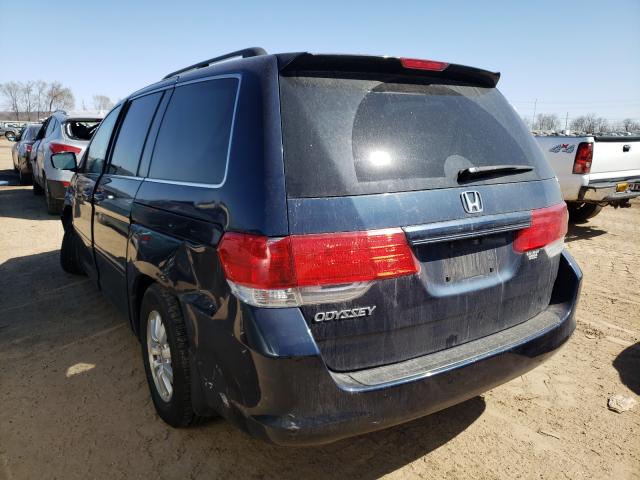 Photo 2 VIN: 5FNRL3H70AB003467 - HONDA ODYSSEY EX 