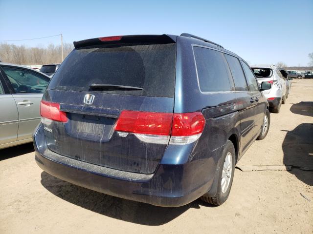 Photo 3 VIN: 5FNRL3H70AB003467 - HONDA ODYSSEY EX 