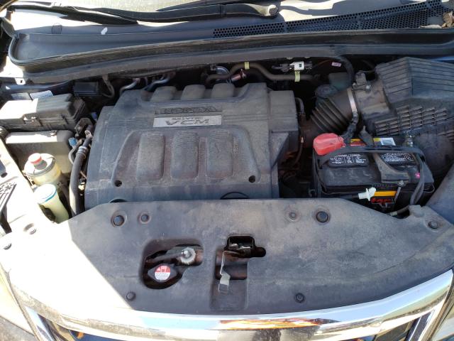 Photo 6 VIN: 5FNRL3H70AB003467 - HONDA ODYSSEY EX 