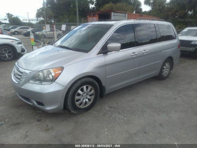 Photo 1 VIN: 5FNRL3H70AB005283 - HONDA ODYSSEY 