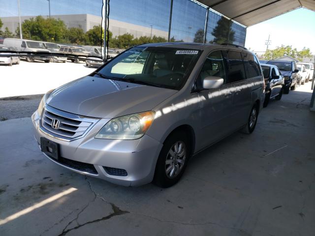 Photo 1 VIN: 5FNRL3H70AB017370 - HONDA ODYSSEY EX 