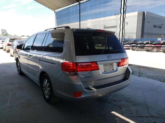 Photo 2 VIN: 5FNRL3H70AB017370 - HONDA ODYSSEY EX 