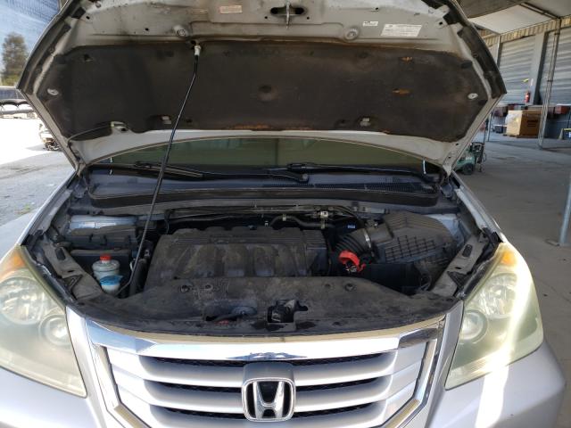 Photo 6 VIN: 5FNRL3H70AB017370 - HONDA ODYSSEY EX 