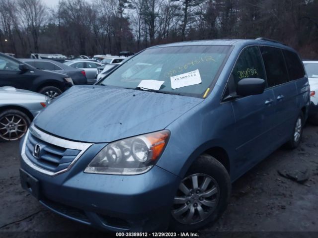 Photo 1 VIN: 5FNRL3H70AB020169 - HONDA ODYSSEY 