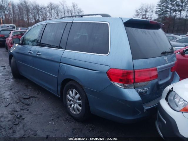 Photo 2 VIN: 5FNRL3H70AB020169 - HONDA ODYSSEY 