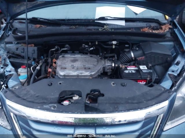 Photo 9 VIN: 5FNRL3H70AB020169 - HONDA ODYSSEY 