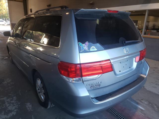 Photo 2 VIN: 5FNRL3H70AB027154 - HONDA ODYSSEY EX 