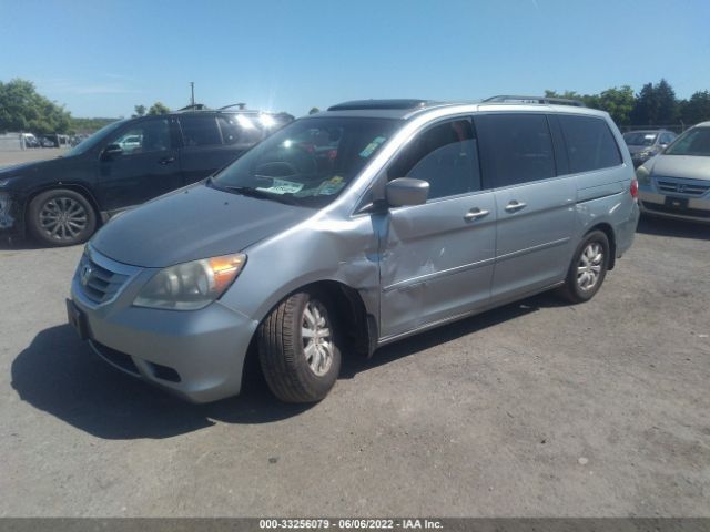 Photo 1 VIN: 5FNRL3H70AB034539 - HONDA ODYSSEY 