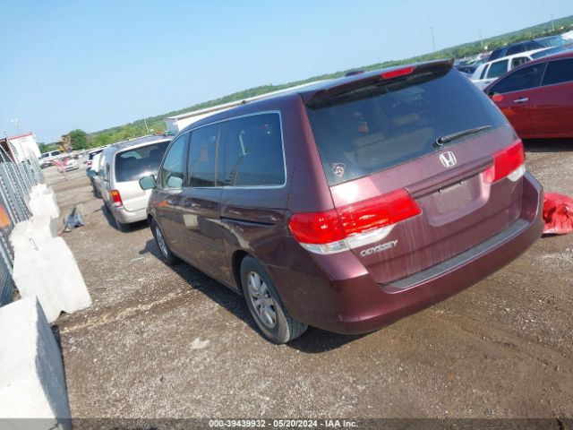 Photo 2 VIN: 5FNRL3H70AB035738 - HONDA ODYSSEY 