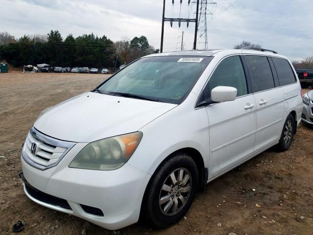 Photo 1 VIN: 5FNRL3H70AB045105 - HONDA ODYSSEY EX 