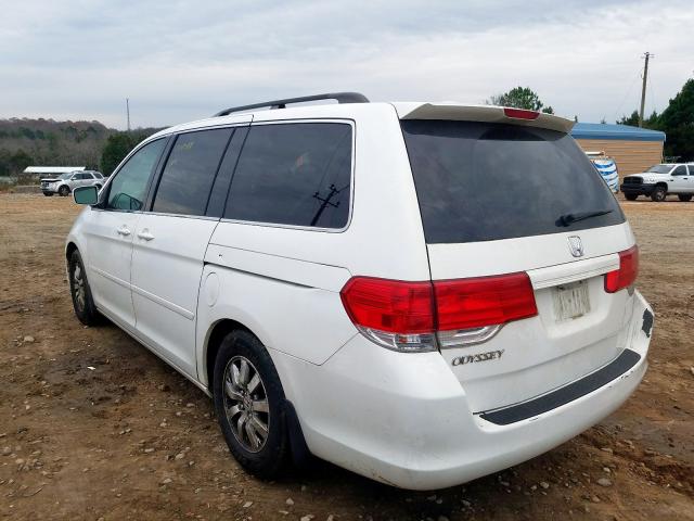 Photo 2 VIN: 5FNRL3H70AB045105 - HONDA ODYSSEY EX 