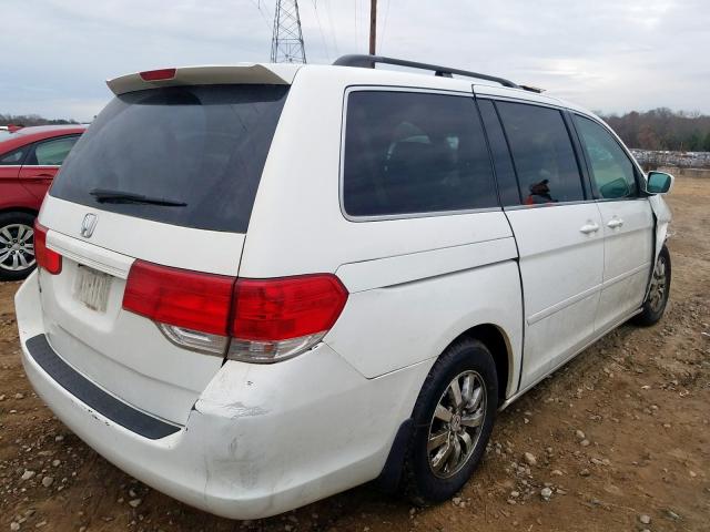 Photo 3 VIN: 5FNRL3H70AB045105 - HONDA ODYSSEY EX 