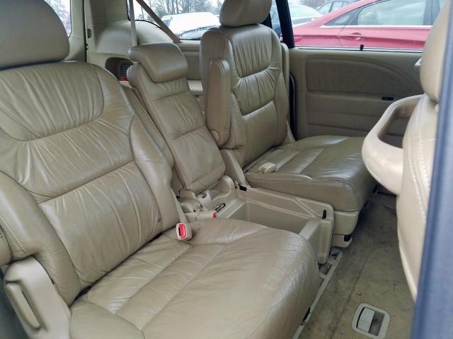 Photo 5 VIN: 5FNRL3H70AB045105 - HONDA ODYSSEY EX 