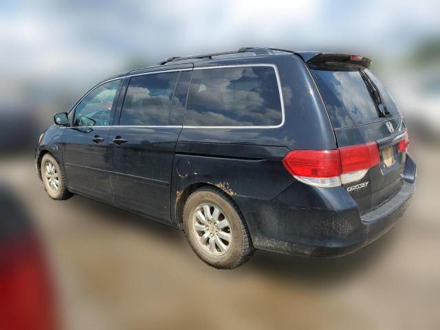 Photo 1 VIN: 5FNRL3H70AB057044 - HONDA ODYSSEY EX 