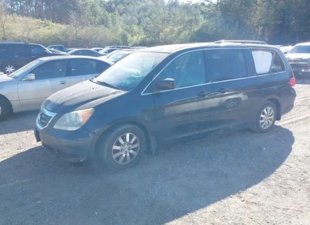 Photo 1 VIN: 5FNRL3H70AB057061 - HONDA ODYSSEY 