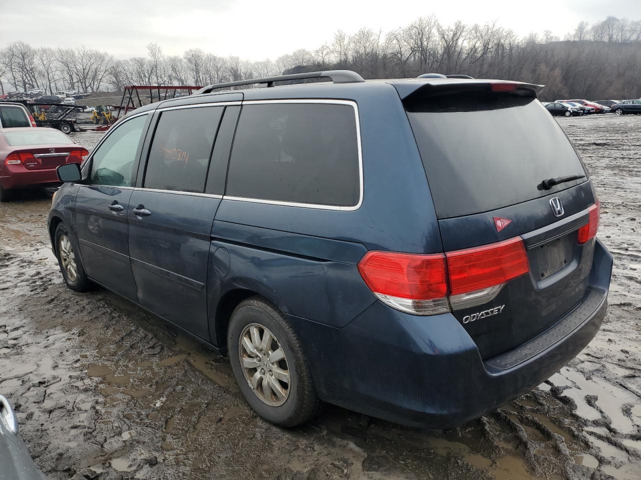 Photo 1 VIN: 5FNRL3H70AB079819 - HONDA ODYSSEY 