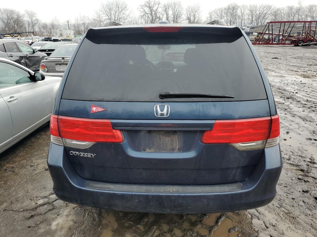 Photo 5 VIN: 5FNRL3H70AB079819 - HONDA ODYSSEY 