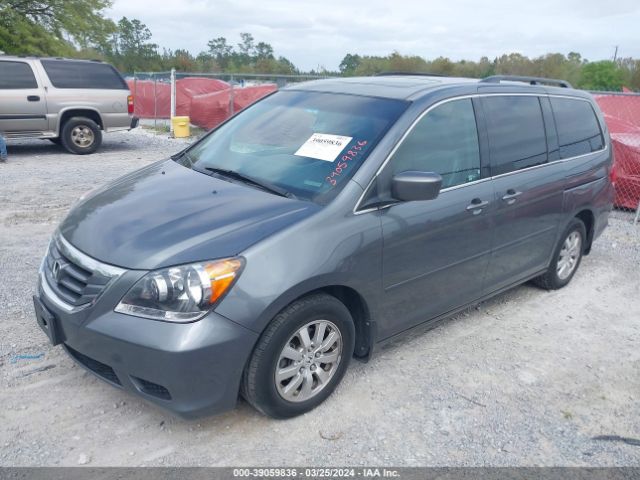 Photo 1 VIN: 5FNRL3H70AB093641 - HONDA ODYSSEY 