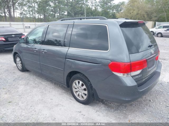 Photo 2 VIN: 5FNRL3H70AB093641 - HONDA ODYSSEY 