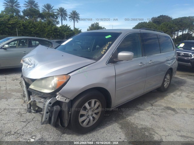 Photo 1 VIN: 5FNRL3H70AB095065 - HONDA ODYSSEY 