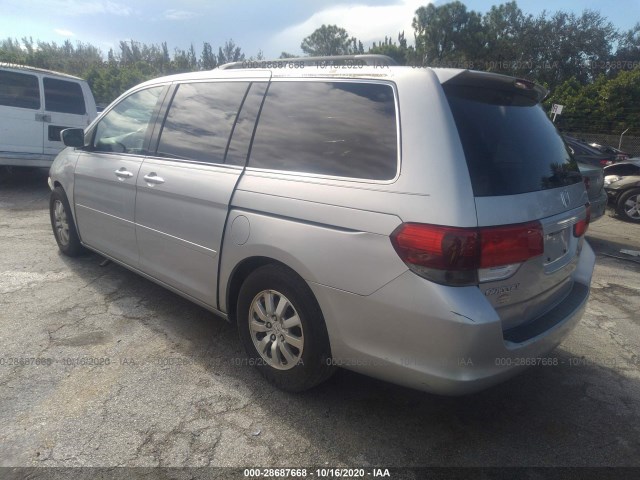 Photo 2 VIN: 5FNRL3H70AB095065 - HONDA ODYSSEY 