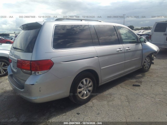 Photo 3 VIN: 5FNRL3H70AB095065 - HONDA ODYSSEY 