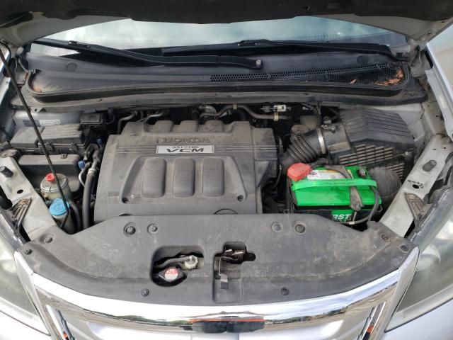 Photo 6 VIN: 5FNRL3H70AB095874 - HONDA ODYSSEY 