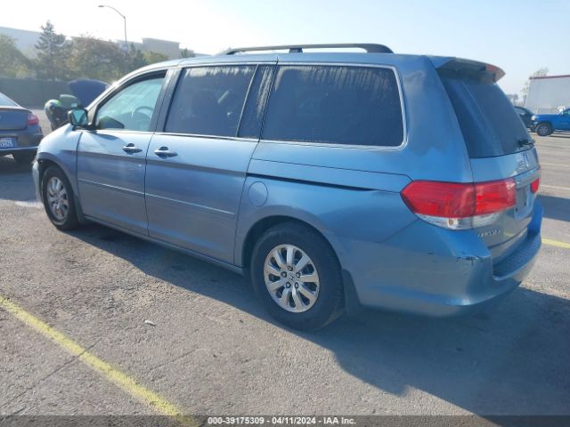 Photo 2 VIN: 5FNRL3H70AB096717 - HONDA ODYSSEY 